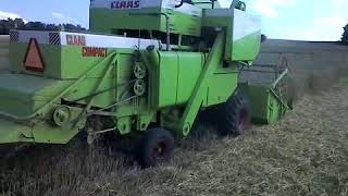 Kopie videa claas compact 25