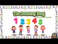 The Counting Song| kids Entertainment Song| Giggle And Groove