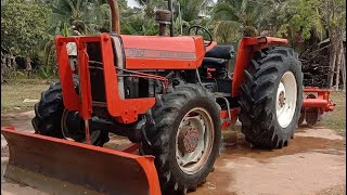 លក់ត្រាក់ទ័រMASSEY 390 កម្លាំង90សេស មានផាលមុខក្រោយ 8500$/កំពង់ស្ពឺ/0885144690/0972289487