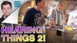 Hearing Things 2 | Jack Vale