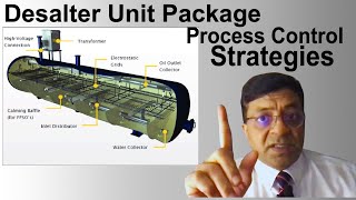 Desalter Package Unit  Process Control Strategies- Oil \u0026 Gas- Upstream