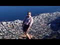 Geek Rap Outtake - Dr. Data on Location in Cape Town