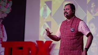 Women are extraordinary in the business | C. K. Kumaravel | TEDxTaxilaBusinessSchool
