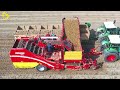 How German Harvest, Transport and Process Millions of Tons of Watermelon  Food Processing Machines