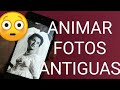 😱👉 Como ANIMAR FOTOS con INTELIGENCIA ARTIFICIAL con MYHERITAGE (DEEP NOSTALGIA)