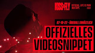 PA SPORTS - KISS & FLY TAPE (VIDEOSNIPPET) [VÖ: 07.10.22]