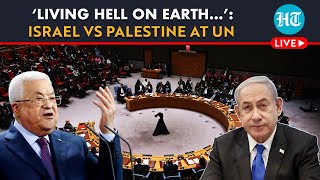Israel Vs Palestine Clash At UNSC Session On Hamas’ Sexual Violence On October 7 | Gaza War