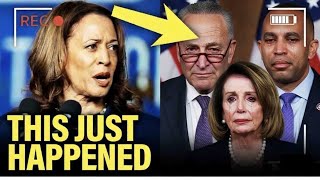 🚨Bombshell Insider Report Exposes Kamala Harris - You Won't Believe This!!