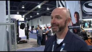 DEMA 2016 Review: Scubaverse talks with Charlie from Sherwood Scuba about the SAGE Dive Computer