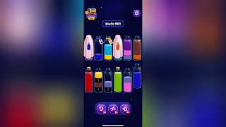 Magic Sort Level 901 Solution Walkthrough