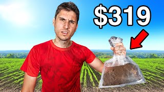 I Found the World's Most Expensive Dirt!