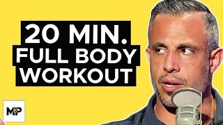 Transform Your Body in Just 20 Minutes a Day: Build Muscle, Get Fit, and Stay Lean | Mind Pump 1890