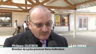 Colfontaine Reportage charte 1