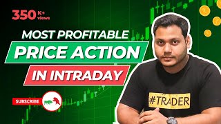 Price Action Trading For Intraday | Power Of Stocks | English Subtitle