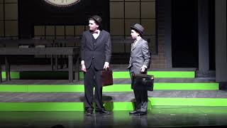 CHS Fall Play 2018 - Radium Girls