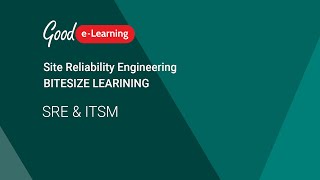 Site Reliability Engineering: SRE \u0026 ITSM