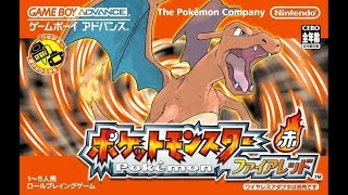 【ポケモン】Part1 ポケモンマスターに俺はなる【ファイアレッドポケットモンスター Let's Go! ピカチュウ発売前に】