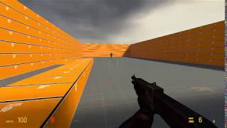 Source SDK: Rocket Launcher Enemy Prototype