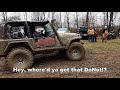 thanksgiving day massacre at the mounds orv park 11 25 2021 part 1 of 4.