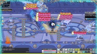 [KMST] 1.2.055 메이플스토리 신규직업  일리움 4차 + 하이퍼 (Maplestory New Class Illium 4th Job + Hyper Skill)