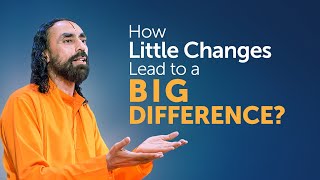 Get 1% Better Everyday to See How it Transforms your Life - MUST WATCH | Swami Mukundananda