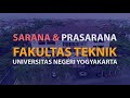 Video Profil Sarana Prasarana FT UNY 2020