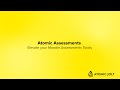 Atomic Assessments for Moodle