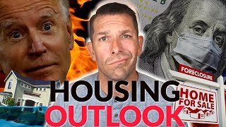 The TRUTH about the 2021 Housing Market CRASH