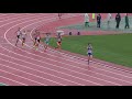 h30　南関東　男子1500m　決勝