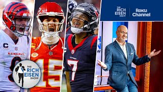 Rich Eisen:  The Chiefs Should Kick Off the 2024 NFL Season vs This Team | The R