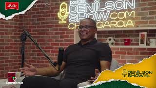 PAULO SÉRGIO CONTOU QUANDO TREINAVA COM TIMAÇO DO CORINTHIANS | PAULO SÉRGIO - PODCAST DENÍLSON SHOW