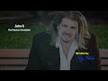 John 6 (TPT) The Passion Translation with Roy Fields