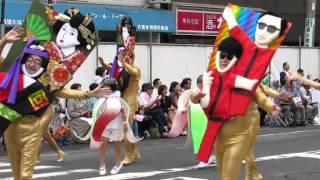 第34回 浅草サンバカーニバル（34th Asakusa Samba Carnival）