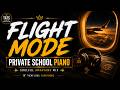 FLIGHT MODE Private School Piano Mix ✈️ | Kelvin Momo, Mashudu, Murumba Pitch, Jinger Stone & Nvcho