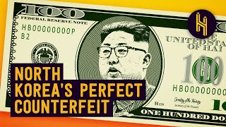 How North Korea Made the Perfect Counterfeit $100 Bill