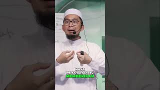 Mengangkat Kewajiban  Dampak Positif bagi Jiwa Kita #ustadzadihidayat #uah