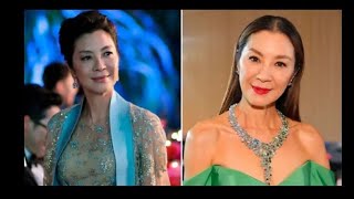 The youth and talent of Michelle Yeoh weren't enough for Hollywood. No one would hire her because...
