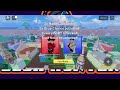 BloxHunter first video