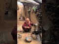 old lovers shelter for survival in the cave. afghanvillage village village cave afghanistan