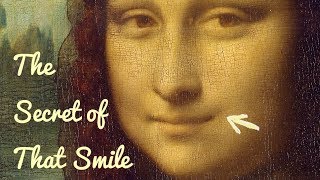 Mona Lisa’s Smile: Art Lesson Learned (and Applied!) from Leonardo da Vinci