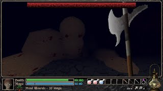 Dungeons of Rhamdon II BETA 1.8 Trailer