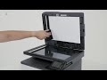 mb3442 mx331 mx431—cleaning the scanner