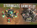 StormGate Gameplay Reveal with Harstem