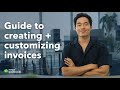 How to create an invoice in 2026 + free invoice templates | QuickBooks business tips