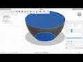 【fusion360】お茶碗を作ってみた