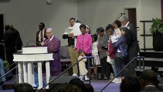 Corinthian Baptist Church Morning Worship Service