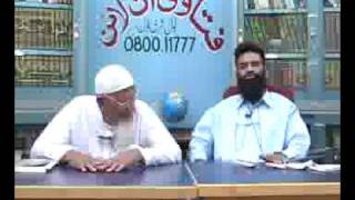 fatawa online by moulana ishaq 27-05-2007 part 1.flv