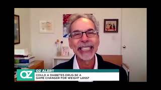 Game changer in weight loss with Semaglutide Dr Oz and Dr Kushner