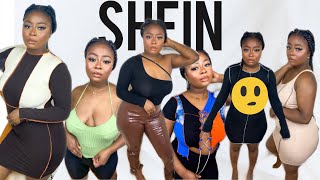 HUGE SHEIN SPRING/SUMMER TRY ON HAUL 2021 | 10+ ITEMS | TRENDY CLOTHS  #roadto1k #tryonhaul #shien