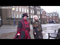 meet the tower of london s ravenmaster forces tv